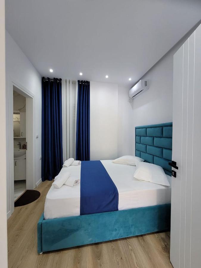 Luxury Room'S By Lika Sarandë Buitenkant foto
