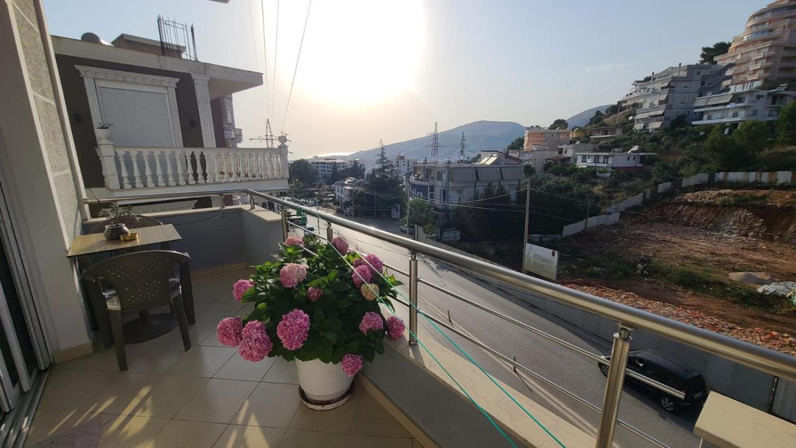 Luxury Room'S By Lika Sarandë Buitenkant foto